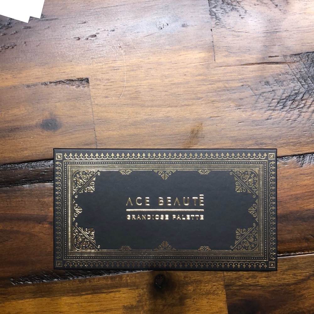 Ace Beautē - Grandiose Palette